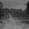 East 1st Street. The house on the right is where the Dickinson County Fire Dist #1 fire station is presently located