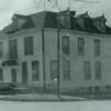 The hotel that formerly was located on the South West corner of First and Court Streets. Picture taken in 1975